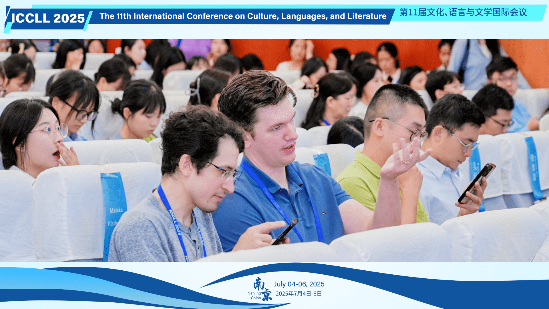 Cultural excursion for conference participants